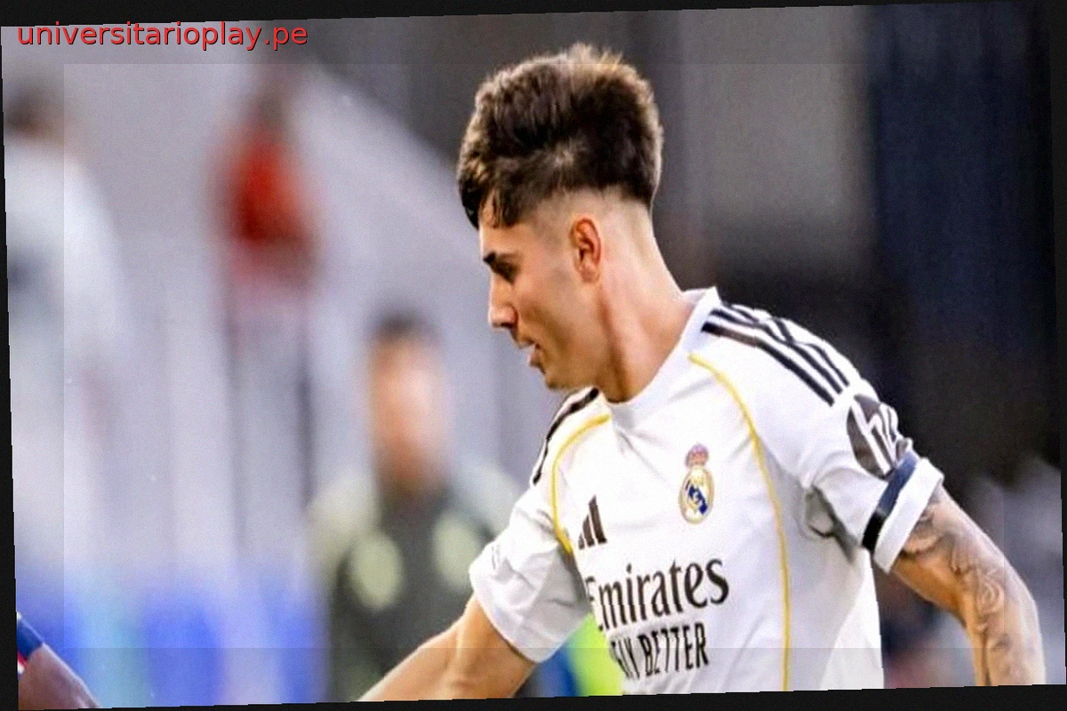 Fiorentina Incorpora a Valdepeñas: Detalles del Acuerdo con el Real Madrid