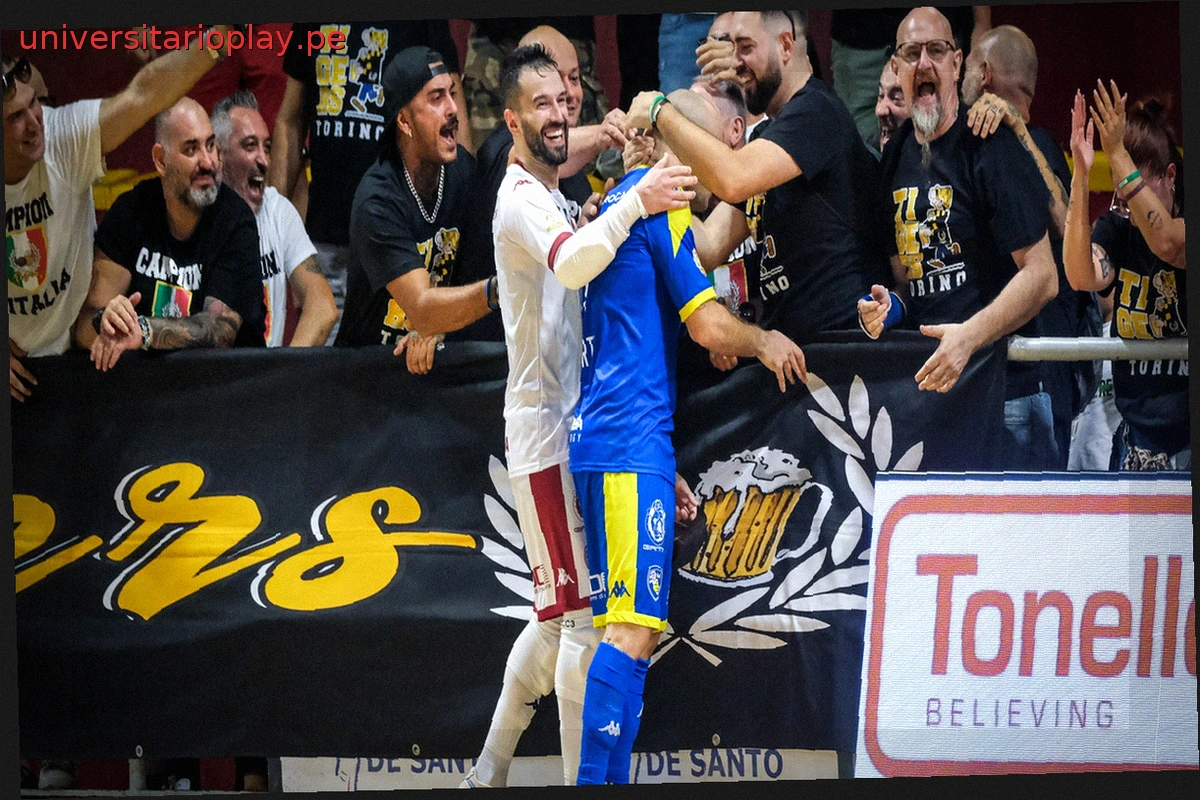 Futsal Serie A KINTO: L84 Torino comeback win, Napoli starts strong