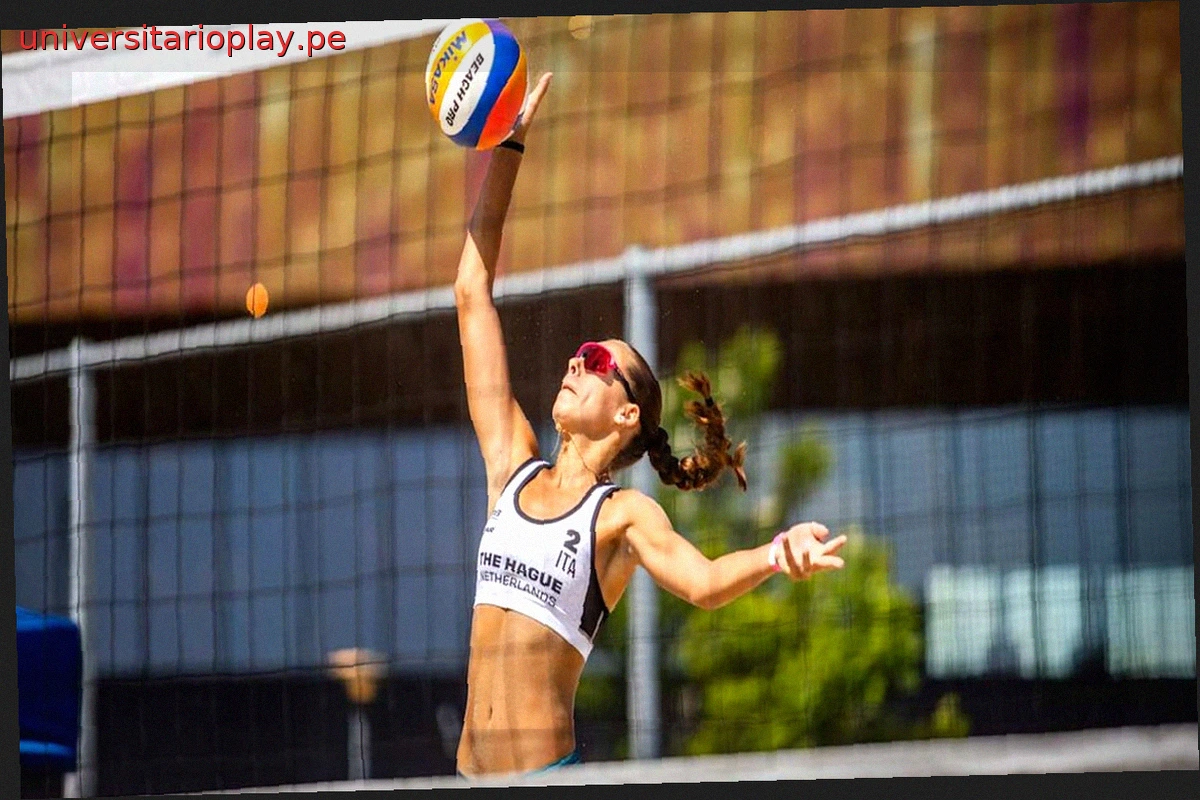 Mondiali U18 di Beach Volley: Due Vittorie e Una Sconfitta per le Coppie Azzurre