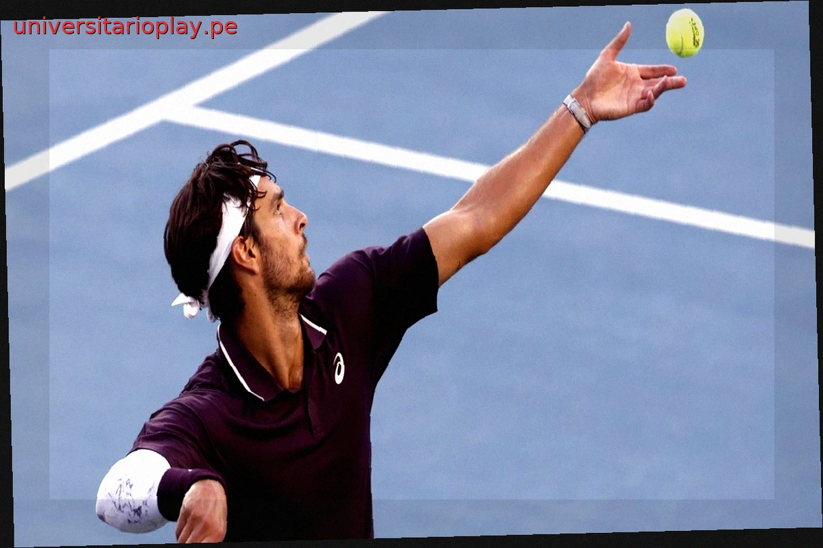 Lorenzo Musetti Inicia con Fuerza en el ATP Montreal: Victoria en Dos Sets Ante Mejia en su Debut