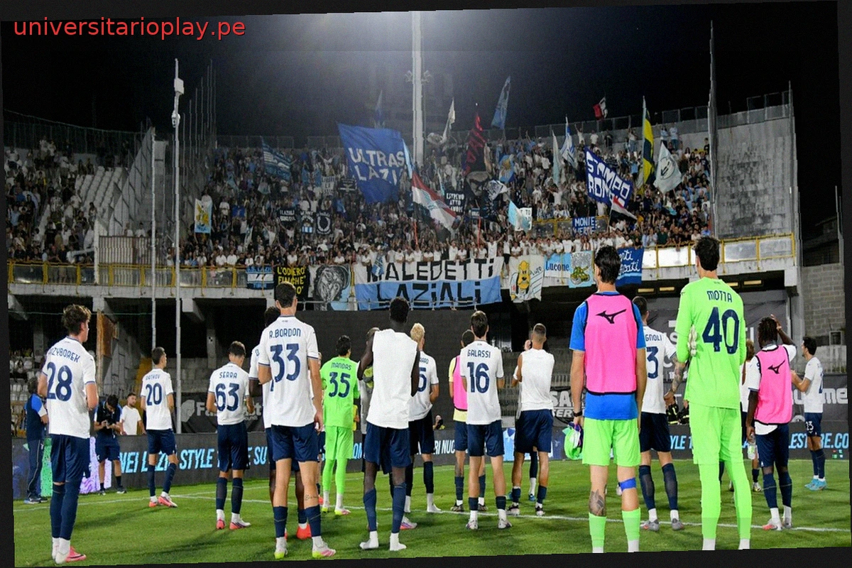 Últimas Notícias: Lazio, Juventus, Roma e Napoli