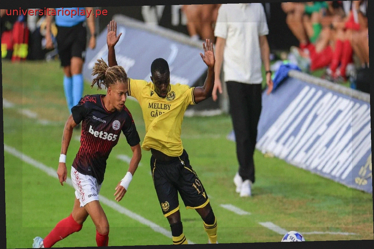 Pronóstico Mjällby vs Slovan Bratislava: Los bookies señalan un favorito