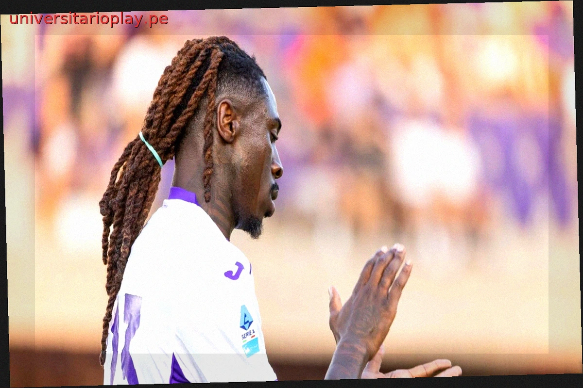 La Fiorentina Cambia de Estrategia: Ahora Quiere Retener a Kean. No Se Aceptarán Ofertas