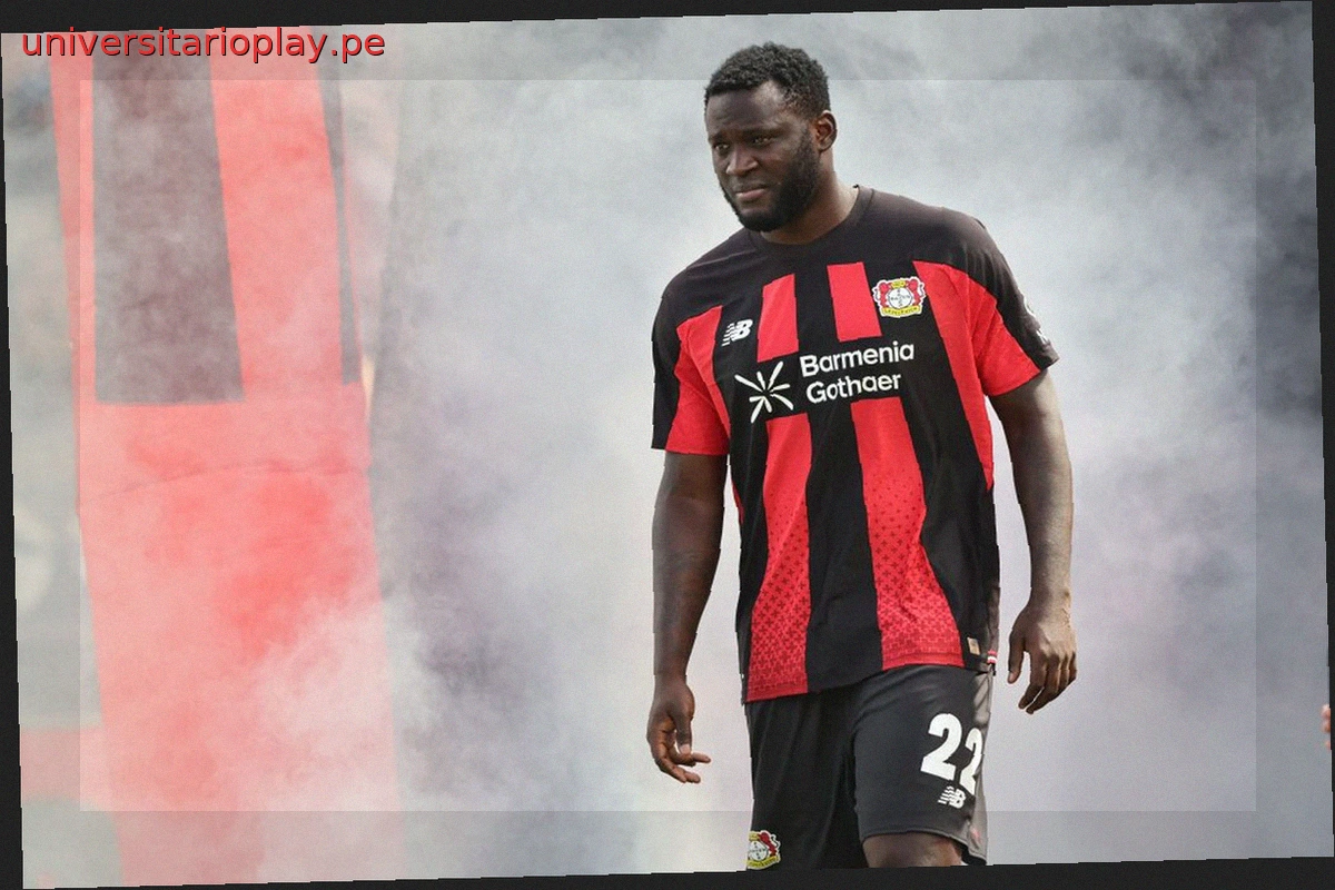 El Regreso de Victor Boniface al Bayer Leverkusen: “La afición me apoyó en las buenas y en las malas”