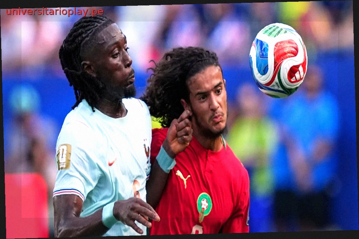 Koné: El centrocampista total que enamora a Francia
