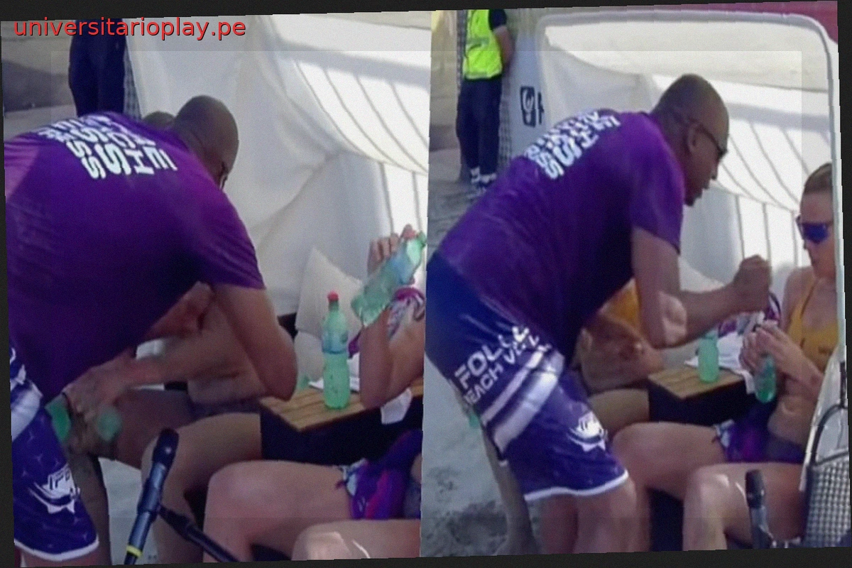 Entrenador de Vóley Playa Toca a Jugadoras: La Fipav Inicia Investigación