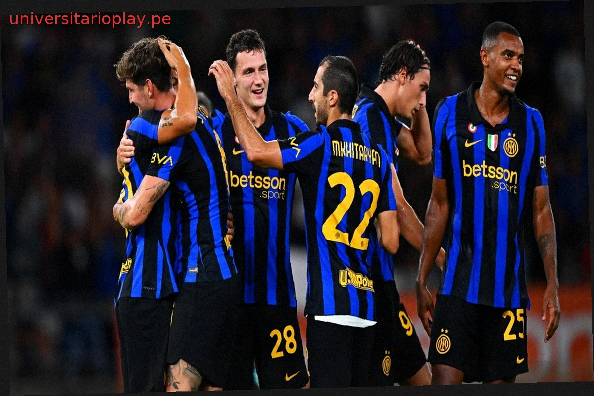 El Inter vence al Betis con debut soñado de Stones