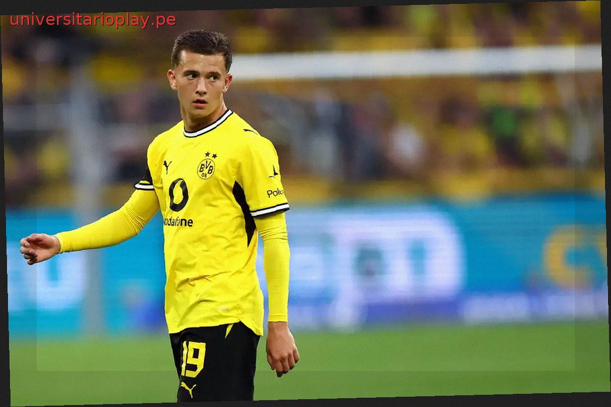 Borussia Dortmund: Dos bajas ante el Villarreal en Champions