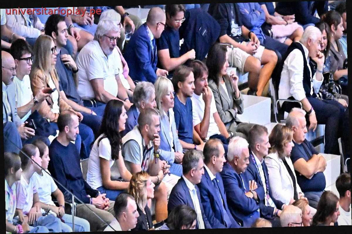 L'Italvolley Affascina Tutti: Conte e Chiellini Tifano De Giorgi