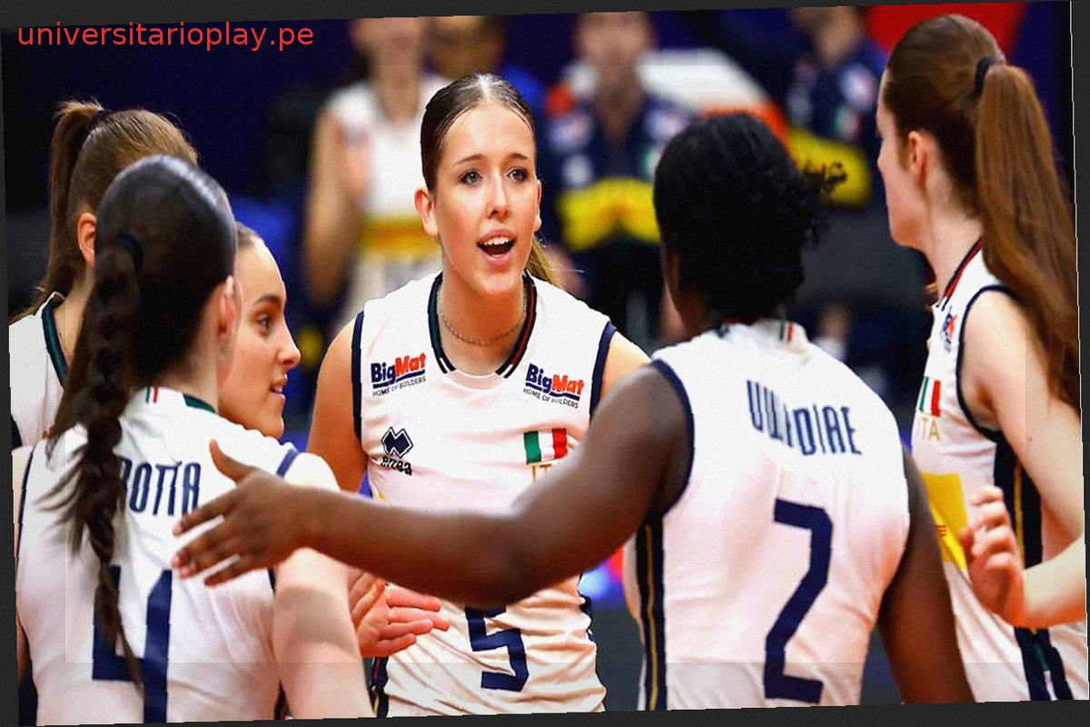 Mundial Sub-17 Femenino: Italia luchará por el 5º puesto