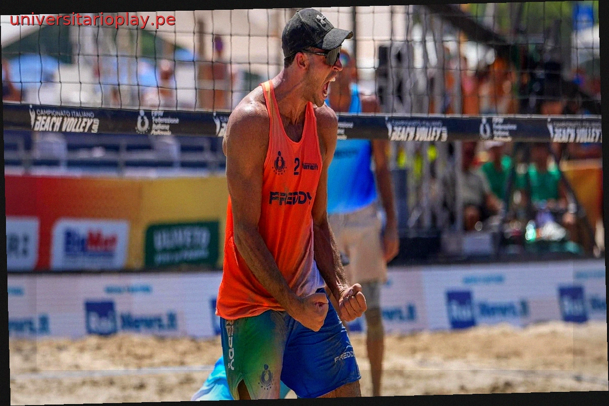 C. Italiano: Frasca/Gradini y Borraccino/Viscovich se coronan campeones