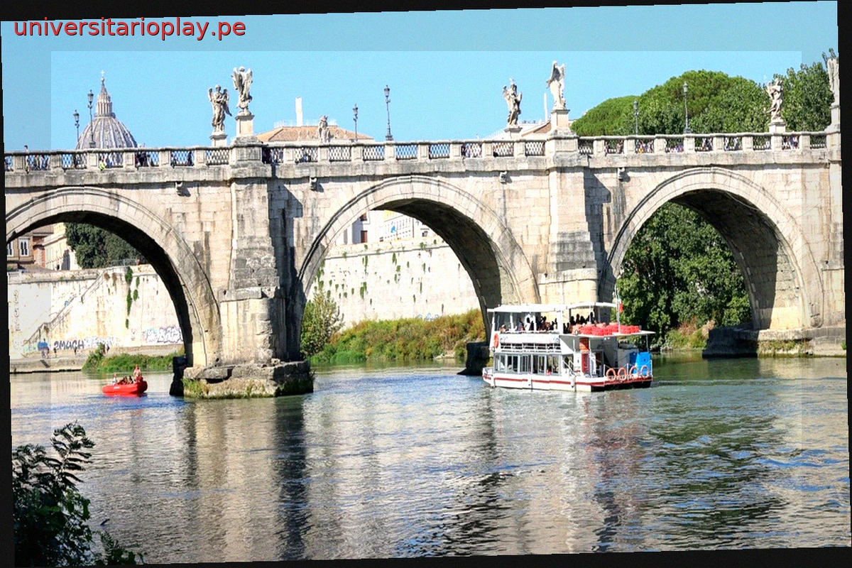 Tevere Day: Fino all'11 Ottobre il Fiume è Protagonista