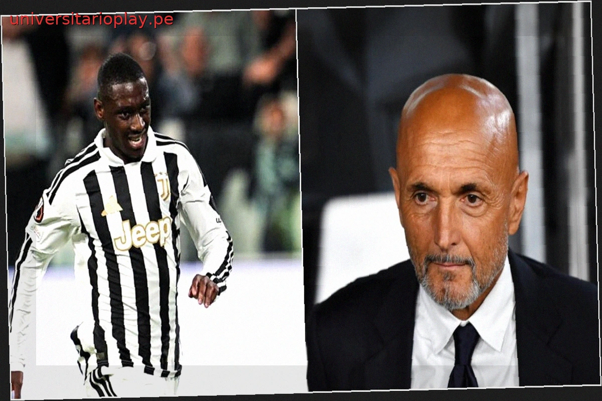 Kolo Muani brilla: Spalletti revela el compromiso del jugador antes del partido