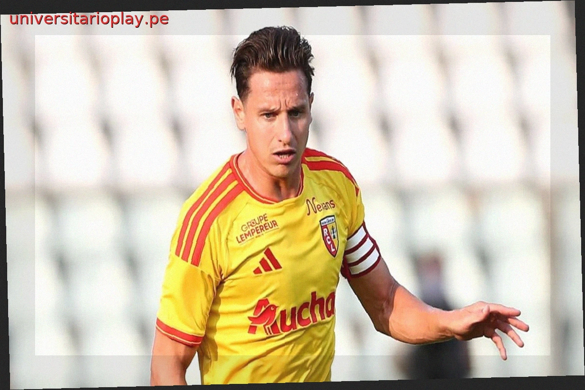 Thauvin lidera al Lens a la victoria en la Supercopa de Francia contra el PSG en inferioridad