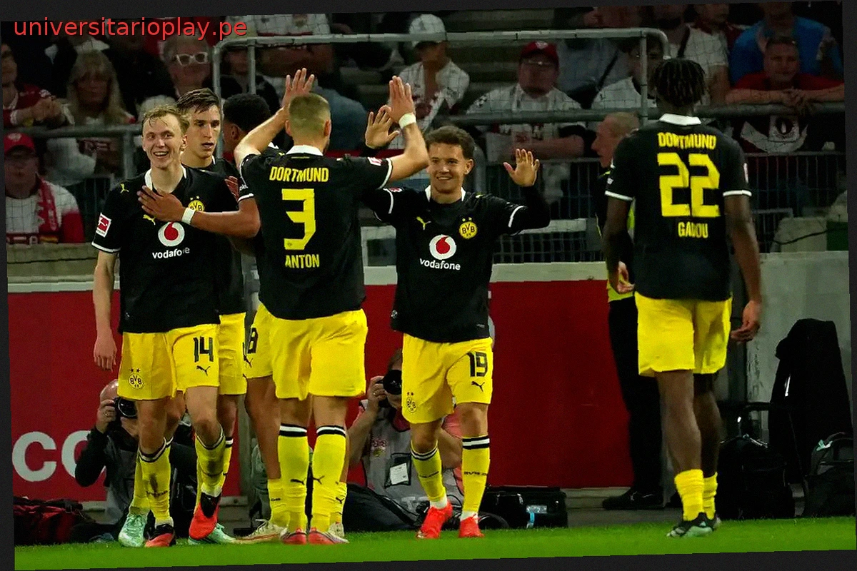 Cinco jugadores destacados de la Jornada 4 de la Bundesliga