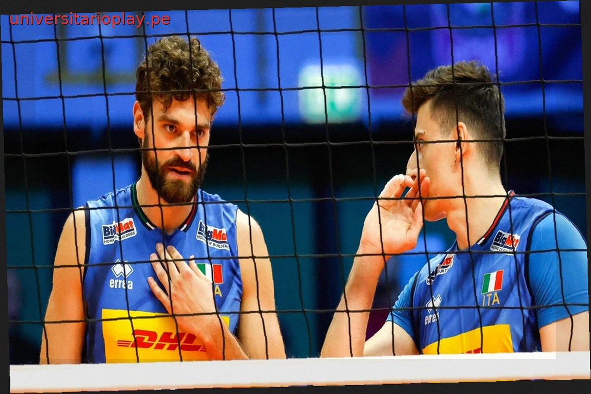 Italia vs Finlandia: Quarti di Finale Europei di Pallavolo Maschile