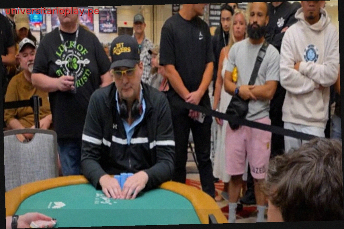 WSOP 2026: Hellmuth a un paso de su 18º brazalete