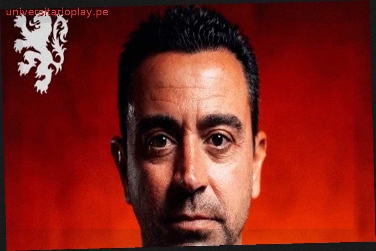 Xavi è il nuovo CT dell'Olanda: annuncio ufficiale