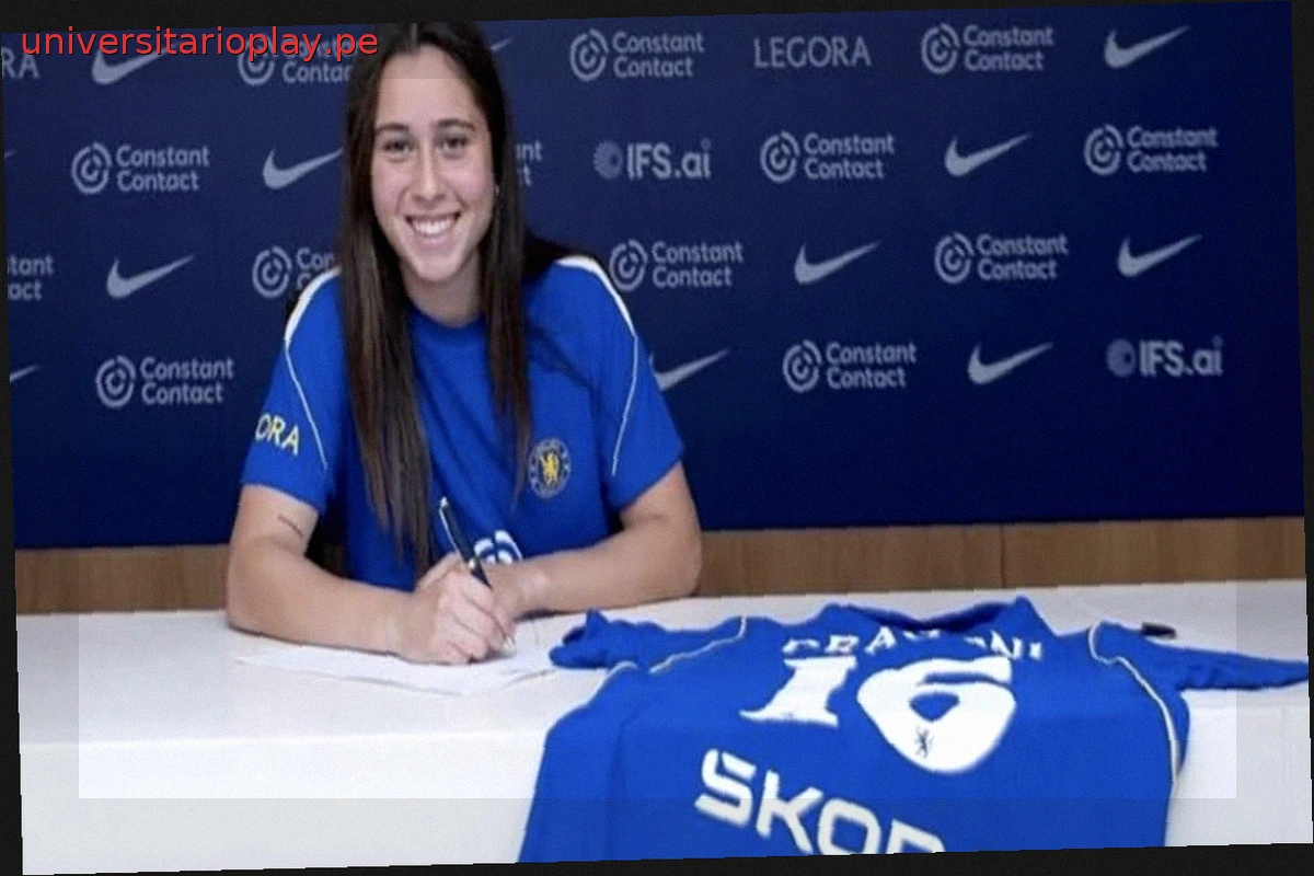 Giulia Dragoni al Chelsea: Una Rivoluzione Culturale nel Calcio Femminile Italiano