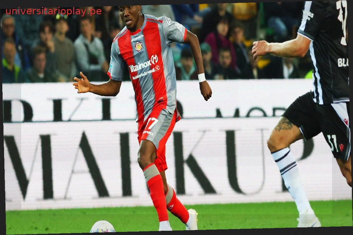¡Benevento da un golpe maestro: ficha a Okereke!