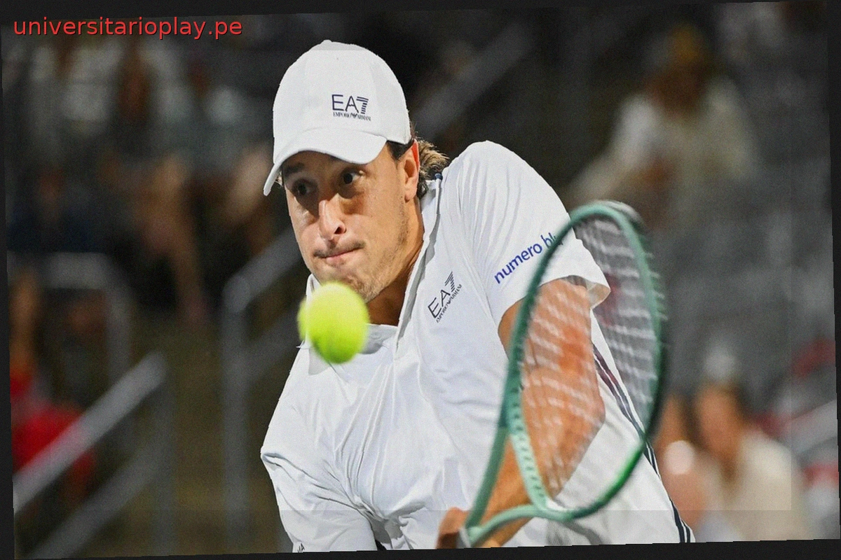 Darderi vince in rimonta e approda agli ottavi di finale a Montreal