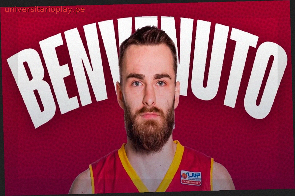 Virtus GVM Roma 1960 refuerza su plantilla con la incorporación del checo Jelinek