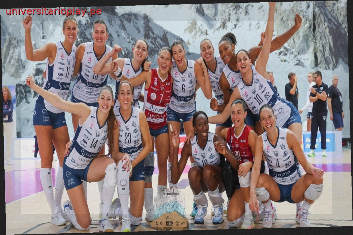 Courmayeur Cup: Milano se corona campeón