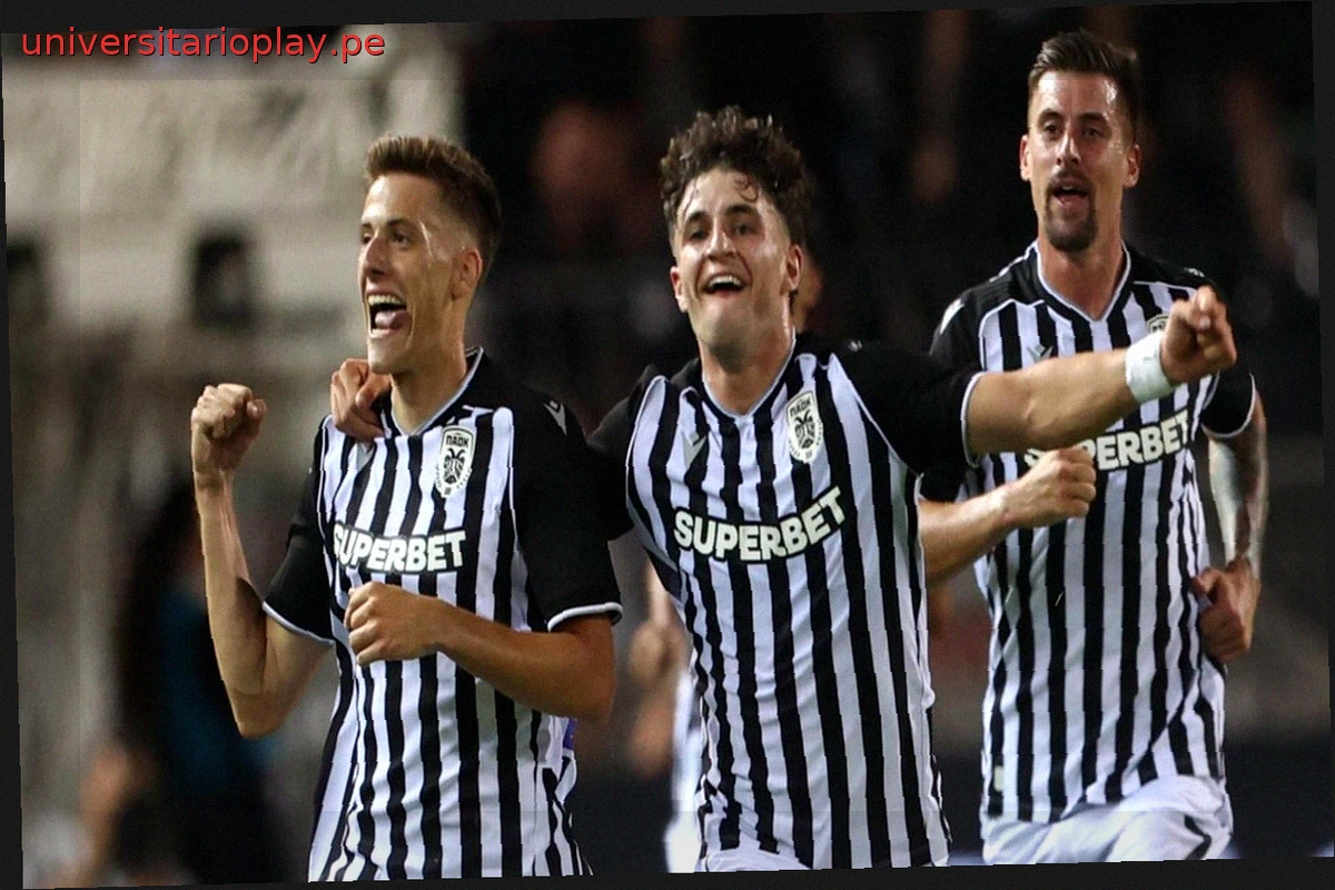 Paok-Anderlecht: favoriti i greci nelle quote di Europa League