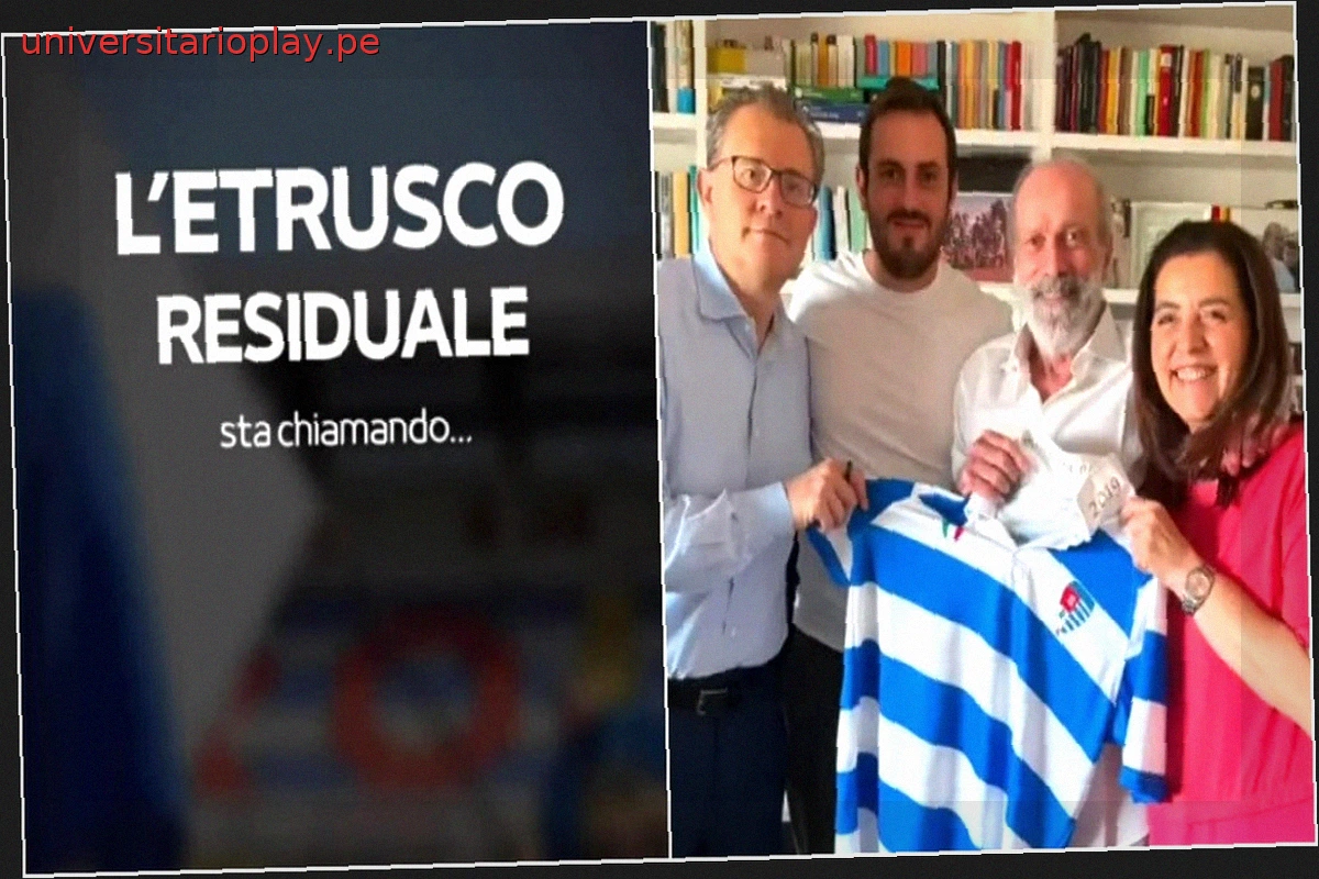 Walter Sabatini regresa a la Serie D: El "etrusco residual" ha vuelto