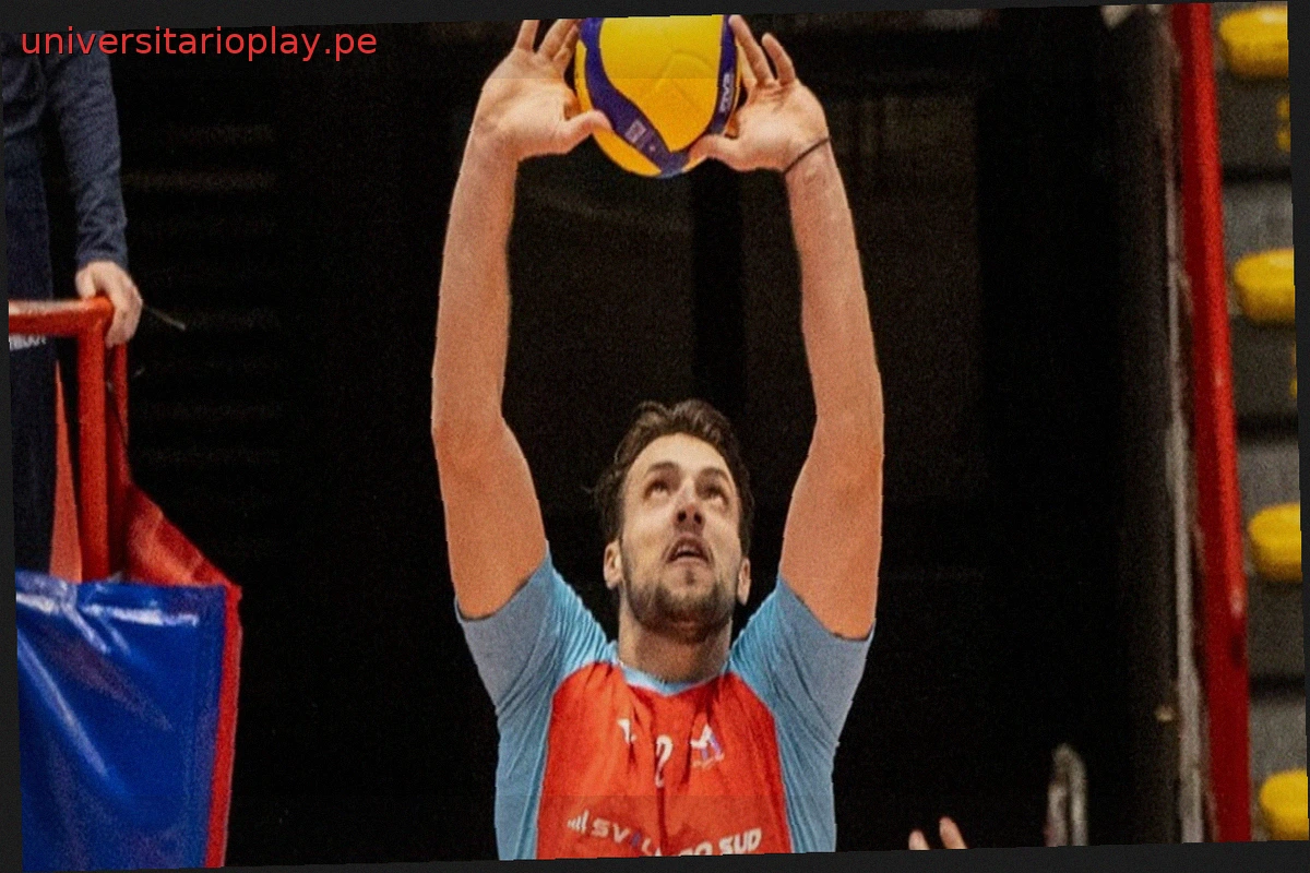 Volley Mercato: Франческо Коттарелли - плеймейкер Лагонегро