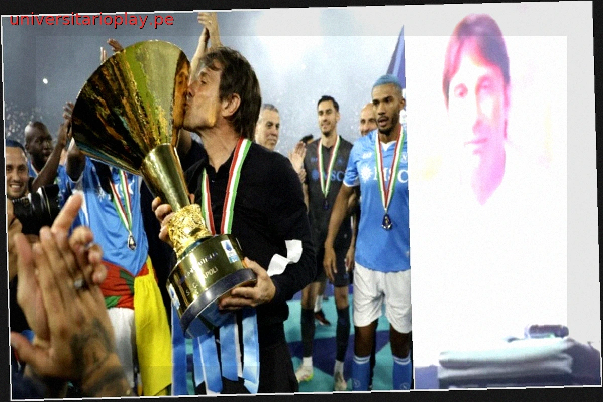 Luciano Spalletti, 57 años y felicitación al Napoli en su centenario