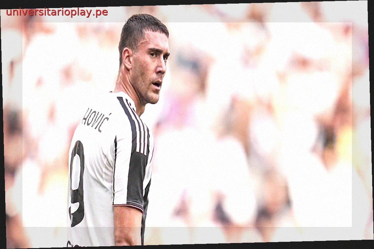 El Besiktas apunta a Vlahovic: Una estrategia de fichajes sorprendente