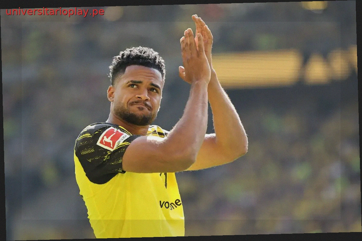 Borussia Dortmund: Almugera Kabar (20) se acerca a una cesión en Holanda