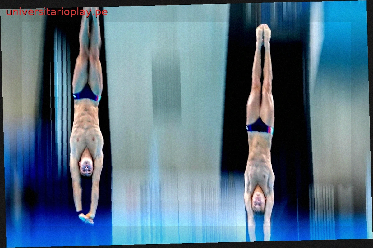 Europa de Natación: Plata para Conte y Pelligra en Saltos de Sincronizados