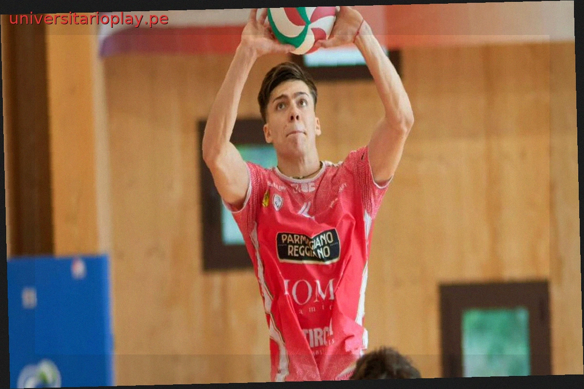 Volley Mercato: Emanuele Tassoni - второй связующий в Порто Виро