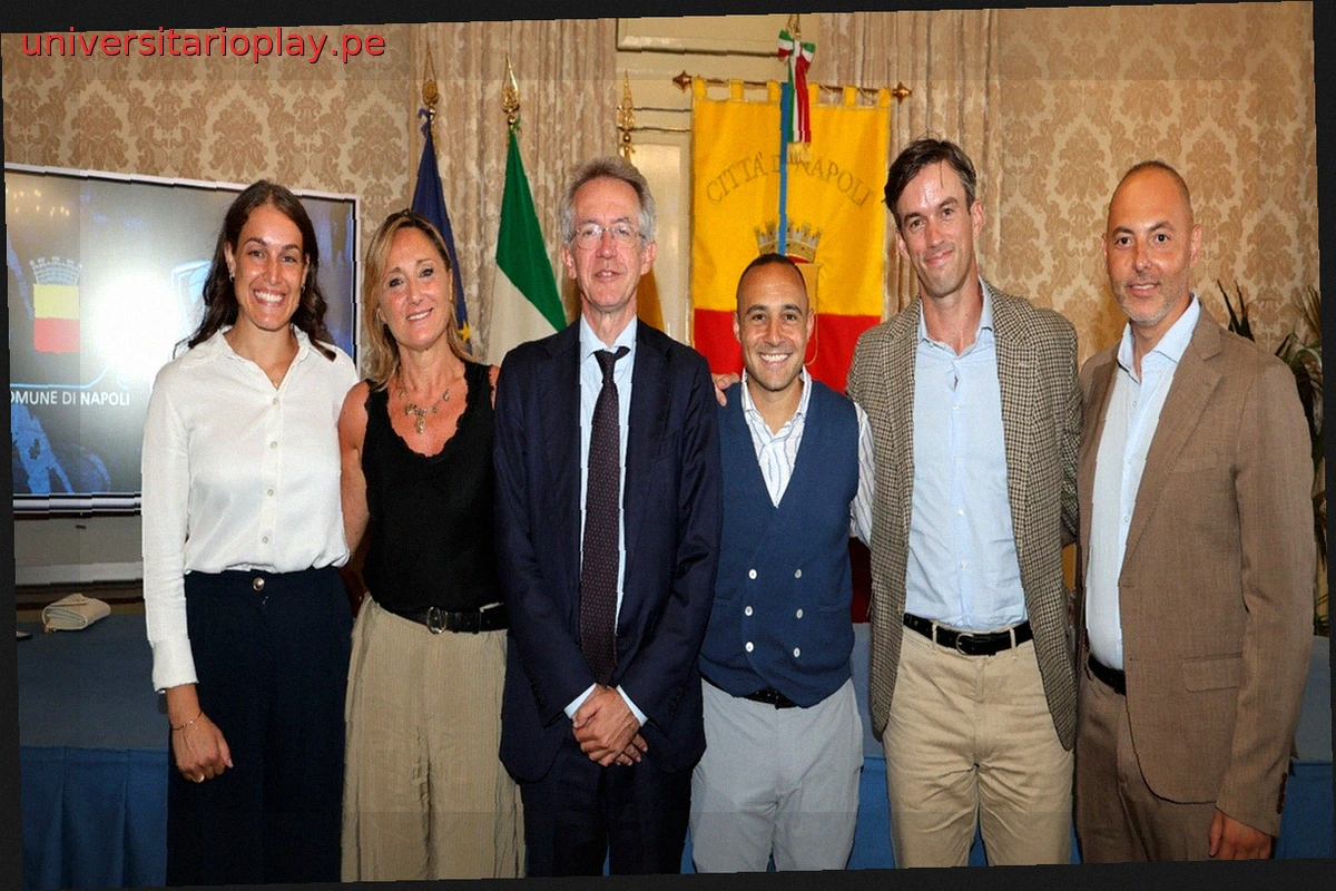 El Napoli Baloncesto Regresa a Europa: Presentada la Nueva Temporada