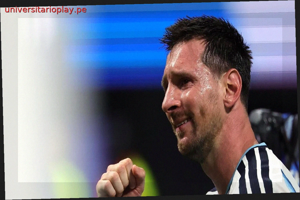 Las Lágrimas de Messi tras el 3-2 y las Molestias de los Azules en Coverciano