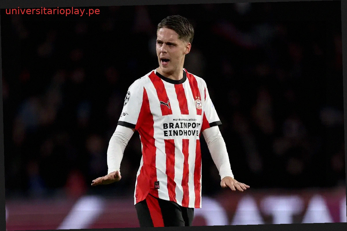 Oficial | Joey Veerman se une al Borussia Dortmund