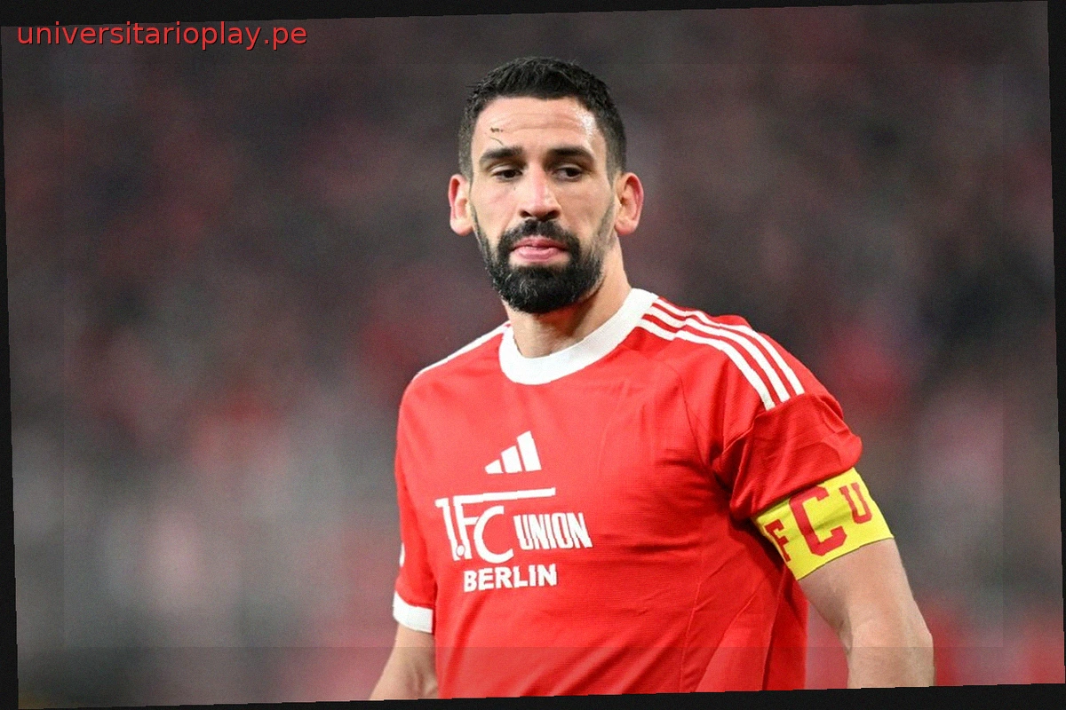 El 1. FC Köln considera el fichaje del líder del mediocampo defensivo del Union Berlin, Rani Khedira