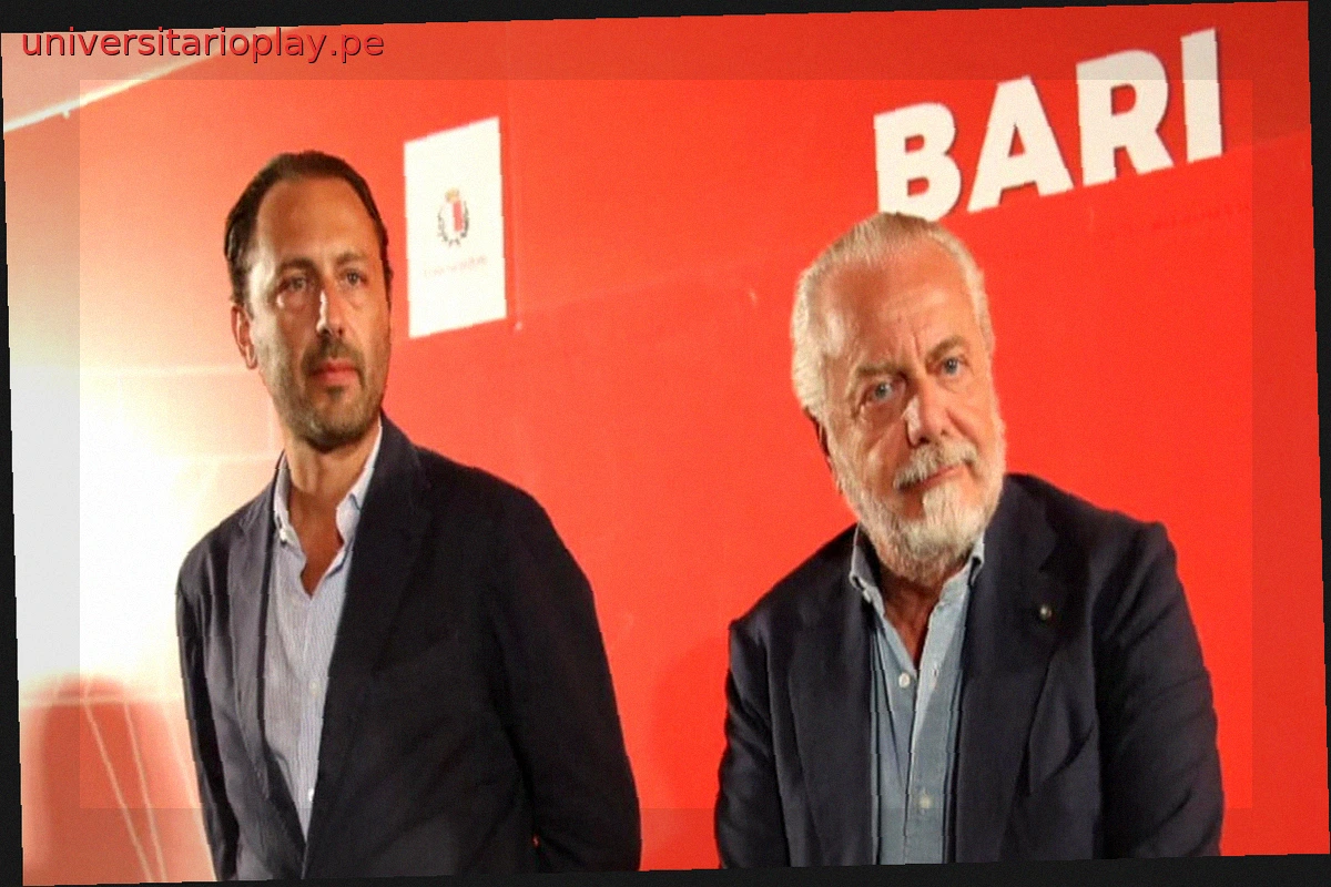 Napoli y Bari desconcertados tras registros de la Guardia di Finanza: "Estamos asombrados"