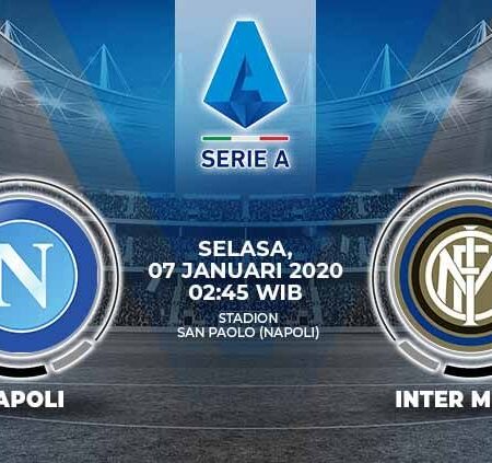 Napoli vs Inter: Previa del Partido Estelar