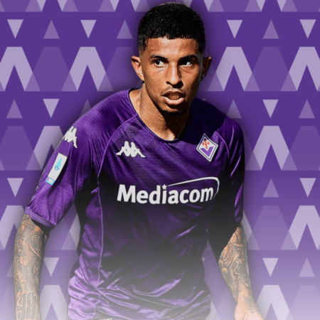 Dodò anticipa el encuentro de la Fiorentina contra Como