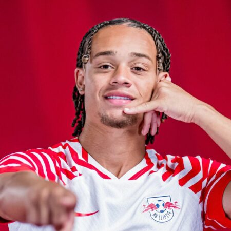 RB Leipzig adquiere a Xavi Simons del PSG de forma permanente