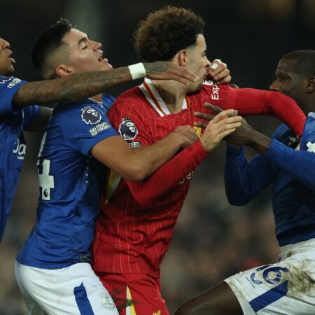 Everton 2-2 Liverpool: Un final inolvidable para el último derbi en Goodison Park