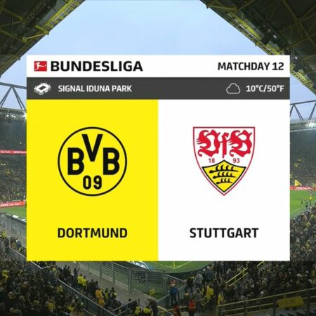 Resultados de la jornada 20 de la Bundesliga: Borussia Dortmund, Stuttgart y más