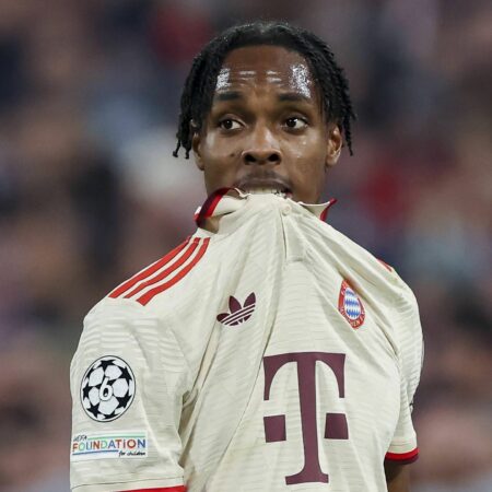 Tottenham ficha a Mathys Tel del Bayern Munich en préstamo