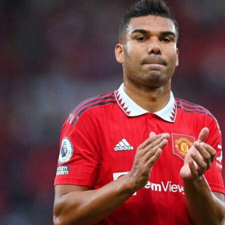 El alto costo de Casemiro para el Manchester United dentro y fuera del campo