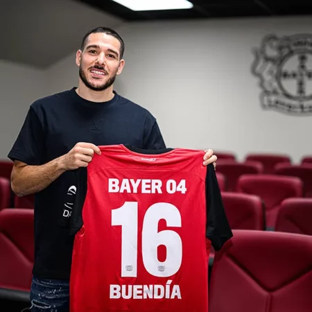 Bayer Leverkusen ficha a Emiliano Buendía del Aston Villa en préstamo