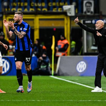 El Milan busca apoyo de sus jugadores experimentados para remontar