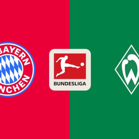 Bayern Múnich afianza su posición en la Bundesliga con triunfo ante el Werder Bremen